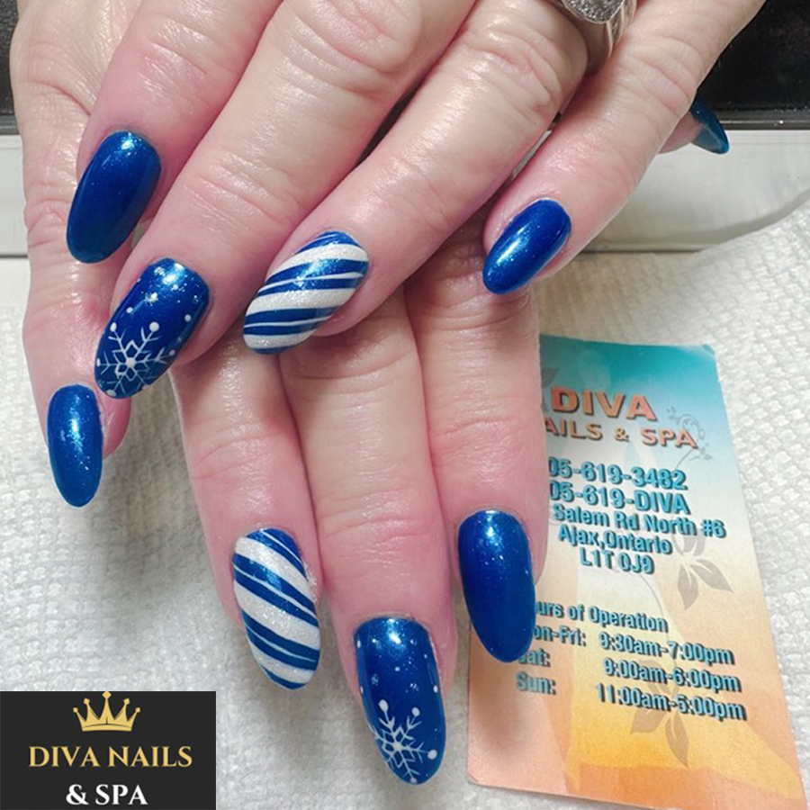 Diva Nails & Spa Inc